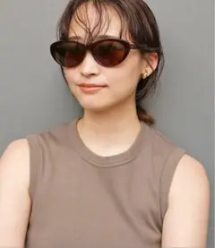 値下げ ドゥーズィエムクラス サングラス 美品 2025年最新】Deuxieme Classe レディース サングラスの人気
