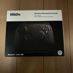 8bitdo ultimate 2 bluetooth コントローラー