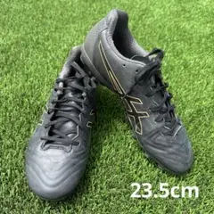 アシックス　サッカースパイク　23.5センチ