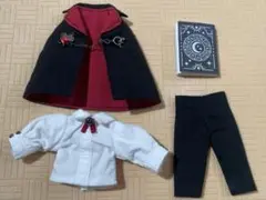 オビツ11 洋服　吸血鬼