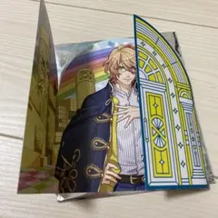 うたプリ　四ノ宮那月　スタリ　エキスポ　入場特典　ポストカード