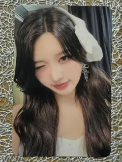 IVE ガウル トレカ DVD BluRay SHOW WHAT I HAVE