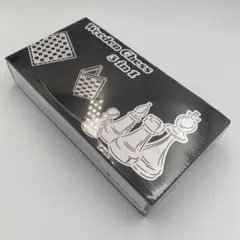 木製のチェスボード