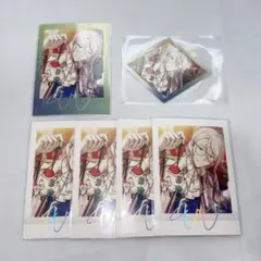 エリオスR ぱしゃこれPREMIUM アニメイト 特典 ヴィクター