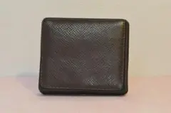 ♪【美品】ヴィトン■タイガ■コインケース ■ポルトモネ ボワット■783 ♪