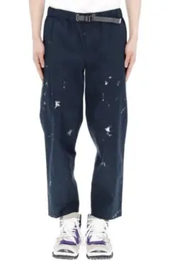 kolor 21ss クロップドパンツ size 1