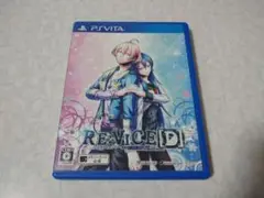 RE:VICE[D] PS Vita オトメイト
