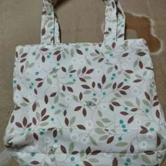 トートバッグ ハンドメイド