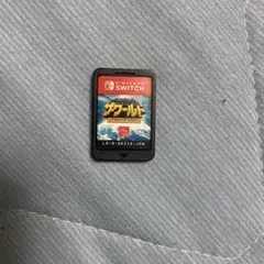 Nintendo Switch くにお君