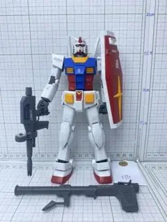 MG RX-78-2 1/100ガンダム　Ver3.0 ジャンク