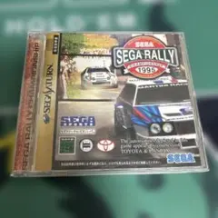 SEGA RALLY CHAMPIONSHIP 1995 セガサターン