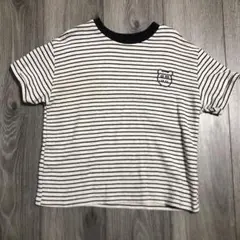 amuu original / amuu border tee