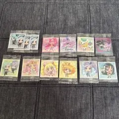 プリキュアウエハース　イース&ノーザ2枚