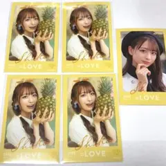瀧脇笙古 イコラブ ミニフォト Vol.1