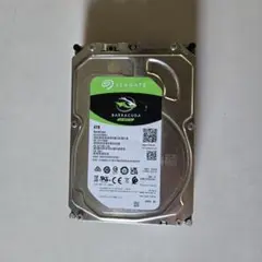 Seagate Barracuda 6TB HDD