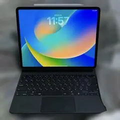 iPad Air M2 13 +MagicKeyboard+pencilpro