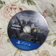 Call of Duty: Modern Warfare PS4