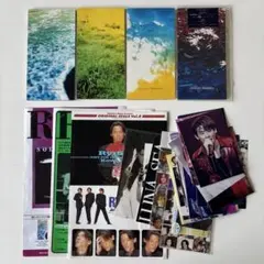 河村隆一 初回限定シングルCD 4枚 おまけ付き