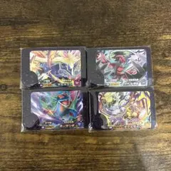 ポケモンフレンダ　 5弾スーパートレジャー4枚セット