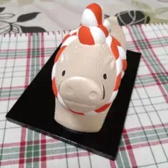 イノシシの置物