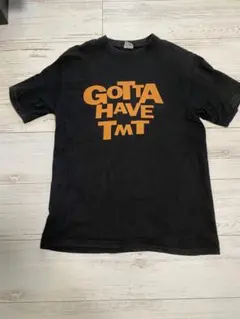 GOTTA HAVE TMT 黒 Tシャツ