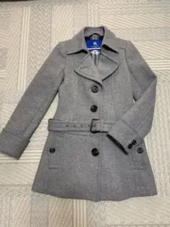 バーバリーBurberry ウールコート美品