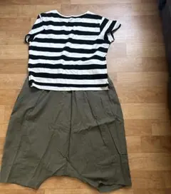 ゆるだぼスペシャルコーデセット