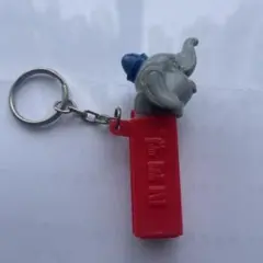 レアなゾウさんペッツキーホルダー