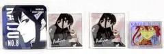 怪獣8号【亜白ミナ】4種セット①