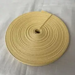 クラフトバンド　バニラ　30m