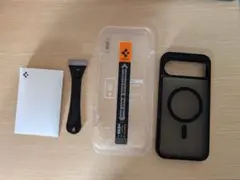 Google Pixel9Pro XL ケース&ガラスフィルム セット