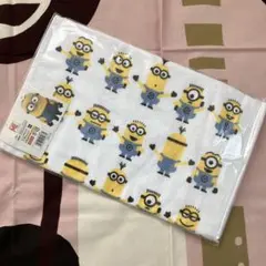 ミニオン　フェイスタオル