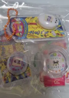 たまごっち おかしなたまごボーロっち　3コセット