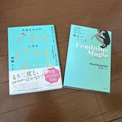 【美品】　神崎メリ 2冊セット