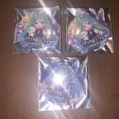 マジカルミライ 初音ミク 缶バッジ KEI 2025