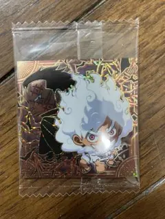 ワンピース ウエハース シール　SW12-30 SP ルフィ/ドラゴン