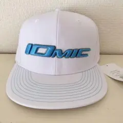 IOMIC ホワイト キャップ