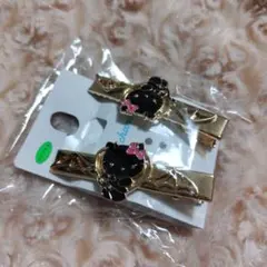 サンリオキャラクターズ ヘアアクセサリー 小悪魔キティ アベイル