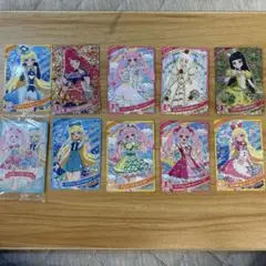 ひみつのアイプリ　まとめセット