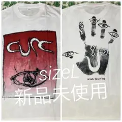 CURE/wish tour92/キュア/新品未使用/サイズL