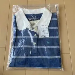 Abercrombie & Fitch 半袖ポロシャツ レディース S