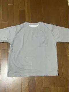 グレー Lサイズ Tシャツ