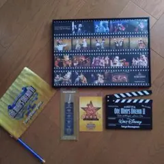One Man's Dream II グッズＡセット