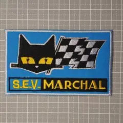 6 MARCHAL マーシャル ワッペン