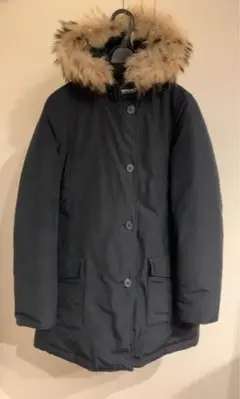 WOOLRICH アークティックパーカ ダークネイビーXS