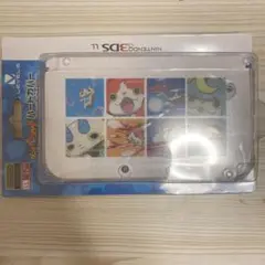 【美品】妖怪ウォッチ　3DSLLカバー