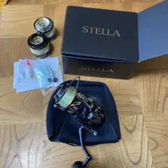 19 ステラ8000HG スタジオオーシャンマーク 変えスプール