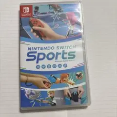 ニンテンドースイッチスポーツ