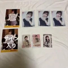 AKB48 倉野尾成美　直筆サイン入りチェキ　抽プレ 2025年最新】倉野尾成美 サインの人気アイテム - メルカリ