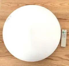 【美品】大光電機　調光　シーリングライト　DCL-40508